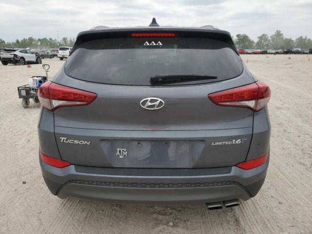 2016 HYUNDAI TUCSON LIM - KM8J33A28GU115361