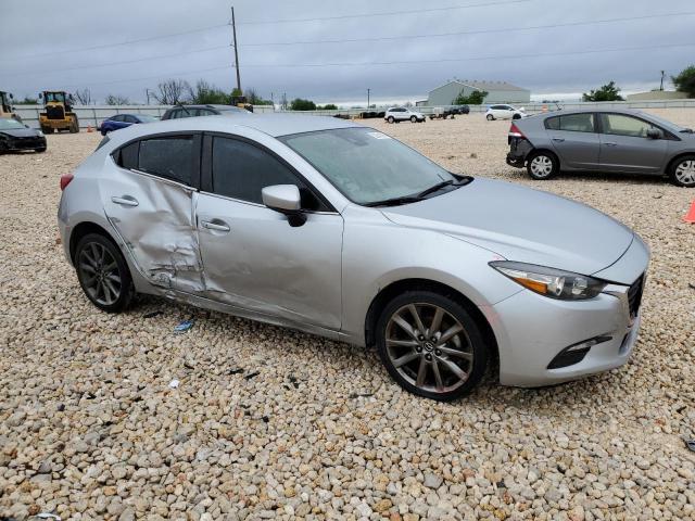 Vin: 3mzbn1l30jm275241, lot: 52041245, mazda 3 touring 20184
