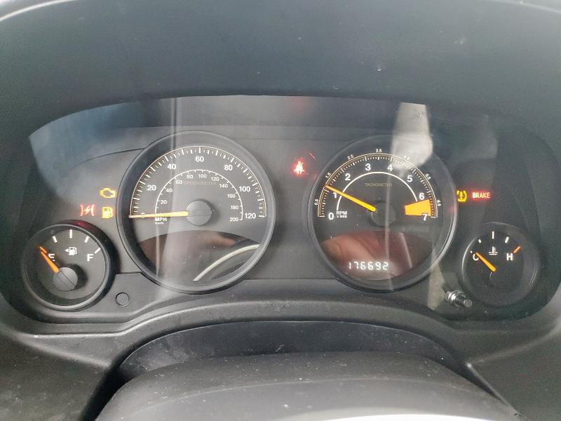 2017 JEEP PATRIOT SP 1C4NJPBA2HD136796
