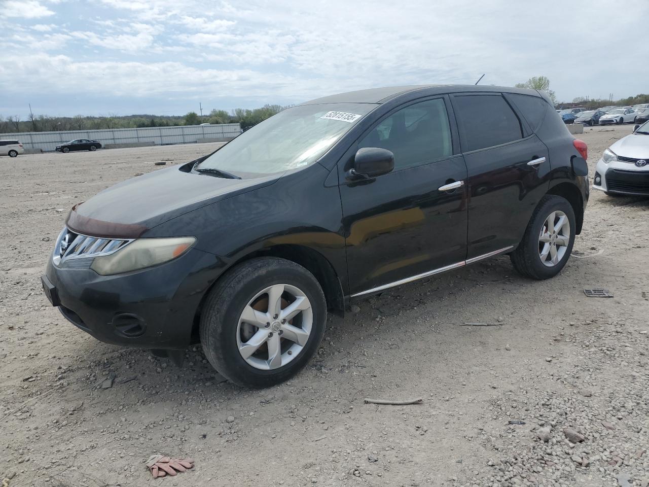 NISSAN MURANO S