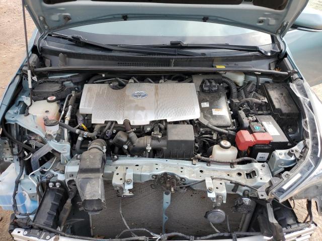 2017 TOYOTA PRIUS - JTDKBRFUXH3567411