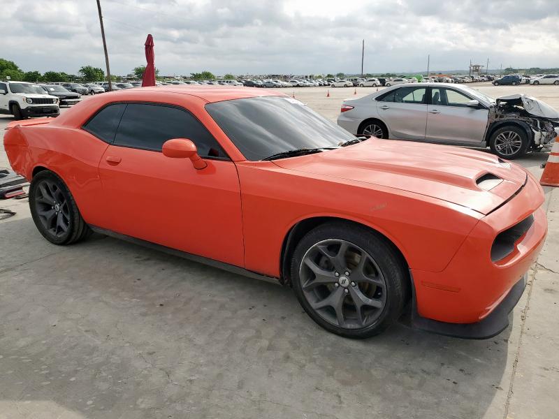 Vin: 2c3cdzjg0kh758957, lot: 54692805, dodge challenger gt 20194