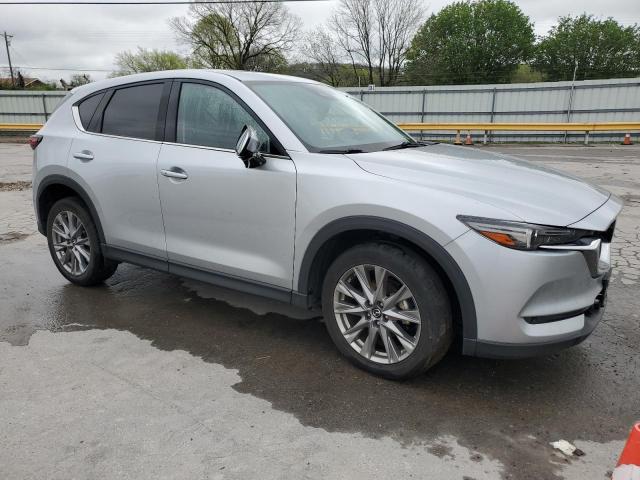 Vin: jm3kfadm5m1394807, lot: 52130975, mazda cx-5 grand touring 20214