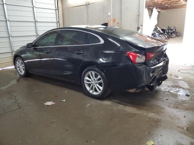 2017 CHEVROLET MALIBU HYB - 1G1ZJ5SU6HF213344