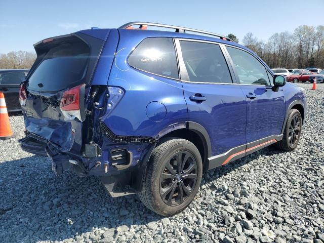 Vin: jf2skajc1ph428917, lot: 51476445, subaru forester sport 20233