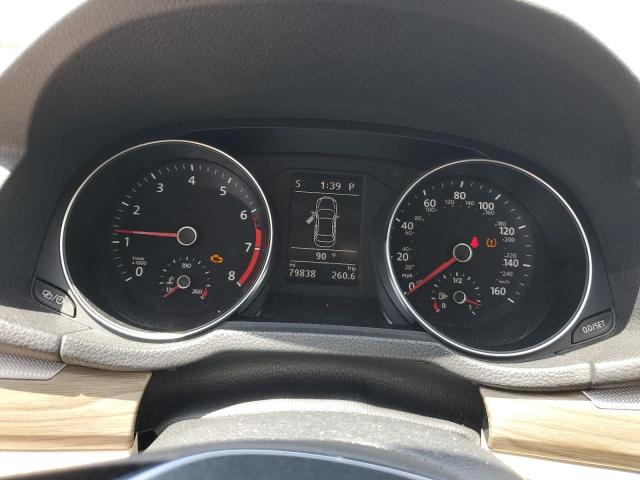 2017 VOLKSWAGEN PASSAT SE - 1VWBT7A30HC031287