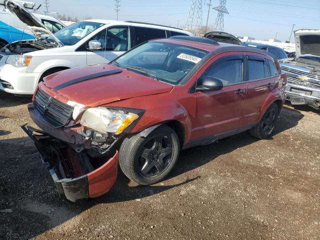 DODGE CALIBER SX