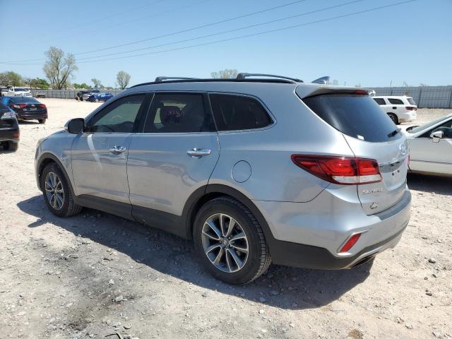 2017 HYUNDAI SANTA FE S #3297862818