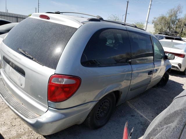 DODGE GRAND CARA 2006 silver extended gas 1D4GP24R46B699406 photo #4
