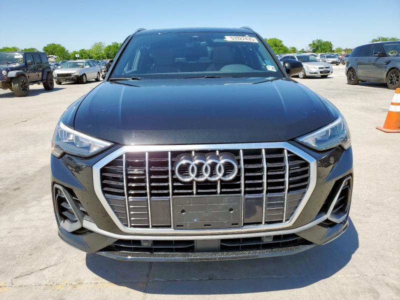 2020 AUDI Q3 PREMIUM - WA1DECF30L1100906