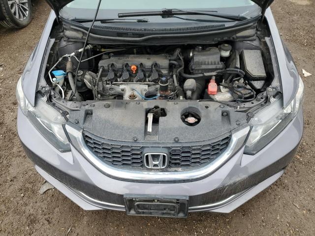 2015 HONDA CIVIC LX - 19XFB2F52FE116643