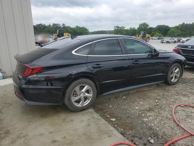Vin: 5npeg4ja1mh119734, lot: 52521755, hyundai sonata se 20213