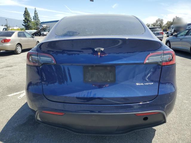 2022 TESLA MODEL Y - 7SAYGDEEXNF463575