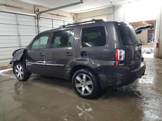 Vin: 5fnyf4h94db027804, lot: 55120165, honda pilot touring 20132