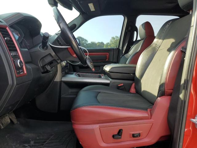 2017 RAM 1500 REBEL - 1C6RR7YT1HS581228