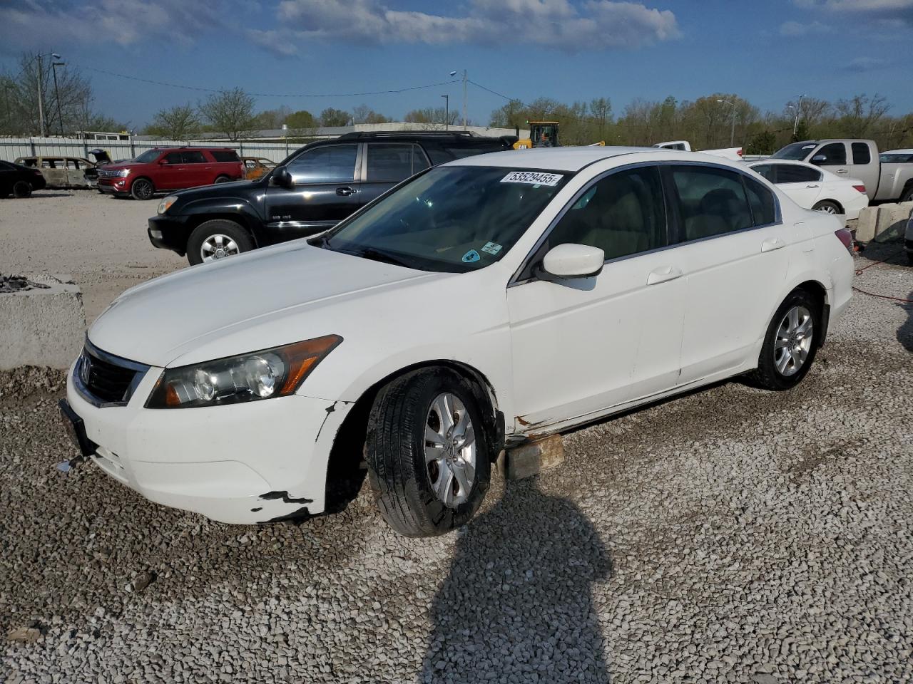 HONDA ACCORD LXP