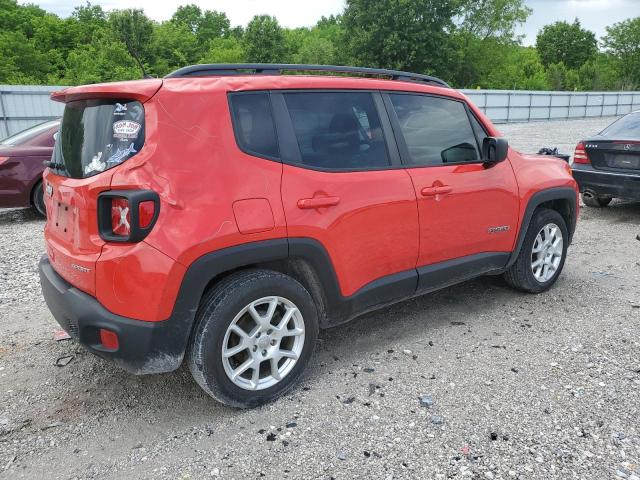 Vin: zacnjaab5kpk65970, lot: 55075555, jeep renegade sport 20193