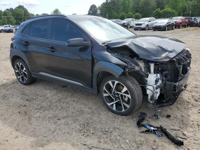 2022 HYUNDAI KONA LIMITED KM8K53A35NU829467