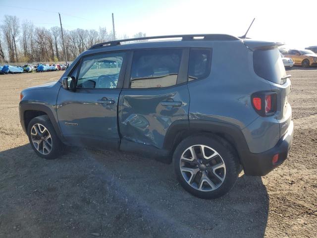 2017 JEEP RENEGADE L ZACCJBBB0HPF22377
