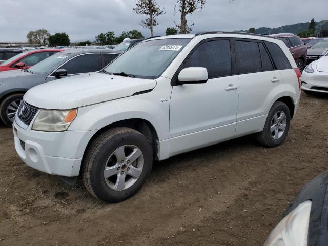 SUZUKI GRAND VITA 2006 white  gas JS3TE943764102101 photo #1
