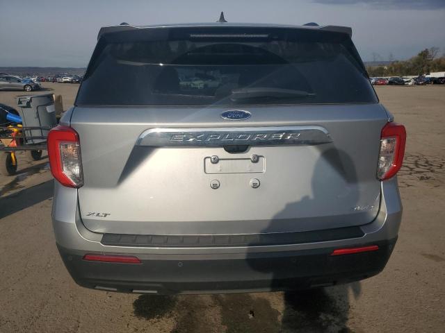 2023 FORD EXPLORER X - 1FMSK8DH0PGB85195