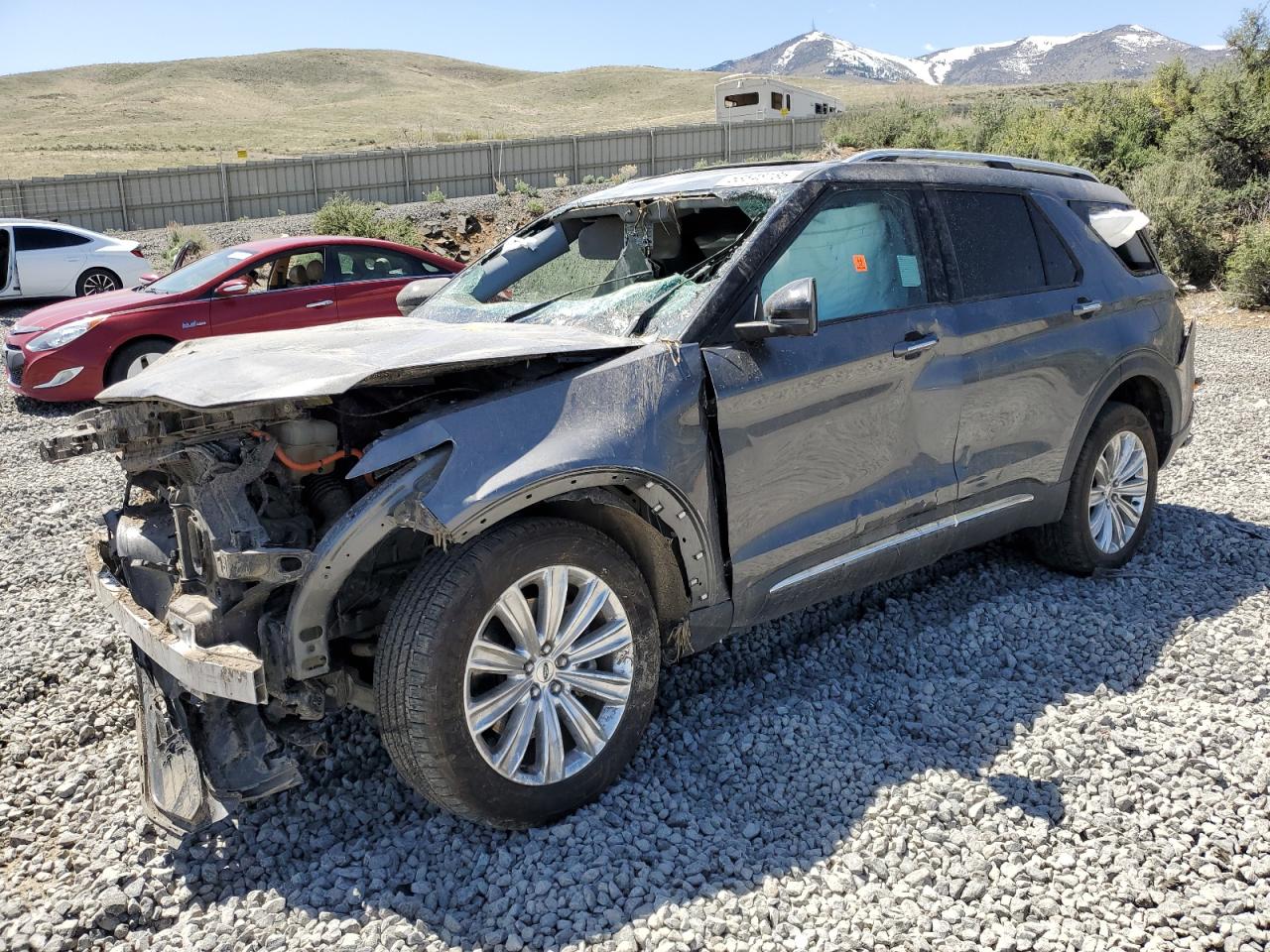 FORD EXPLORER 2021
