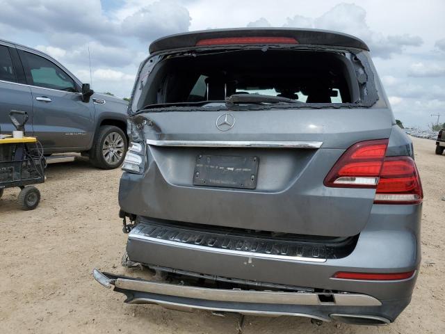 2017 MERCEDES-BENZ GLE 350 4JGDA5JB0HA992489