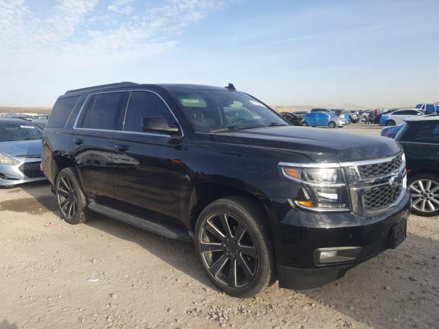 Vin: 1gnskbkcxfr737739, lot: 52153595, chevrolet tahoe k1500 lt 20154