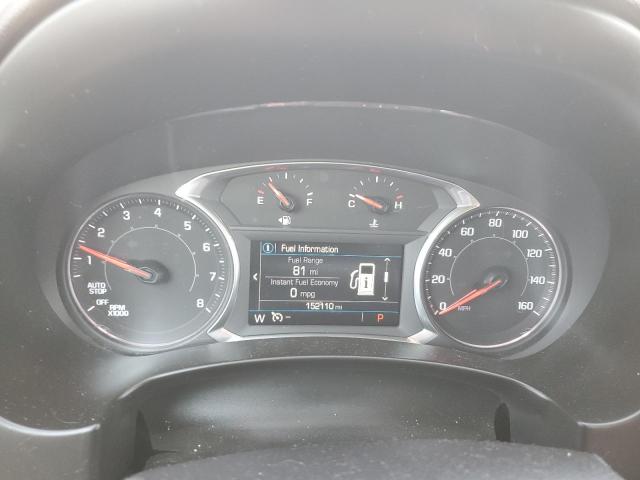 2018 GMC TERRAIN SL - 3GKALPEX4JL239456