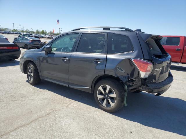 Vin: jf2sjaec7hh535565, lot: 53320825, subaru forester 2.5i premium 20172