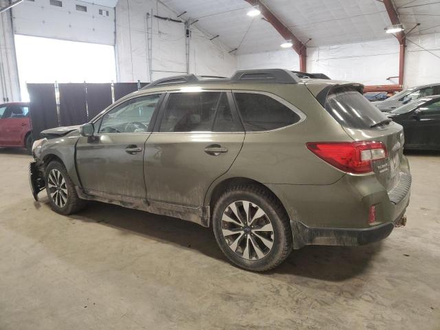 2015 SUBARU OUTBACK 3. 4S4BSELC6F3334378