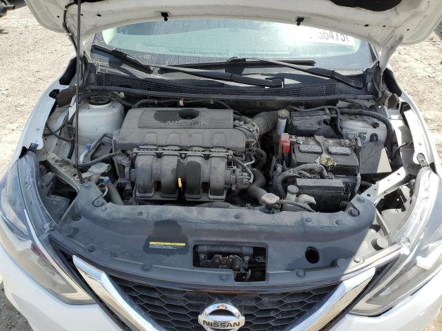 2016 NISSAN SENTRA S - 3N1AB7AP0GL664656