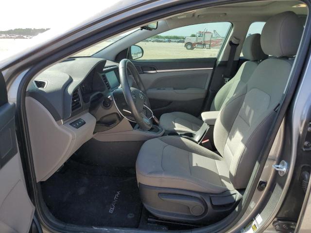 2019 HYUNDAI ELANTRA SE - 5NPD84LF2KH488374