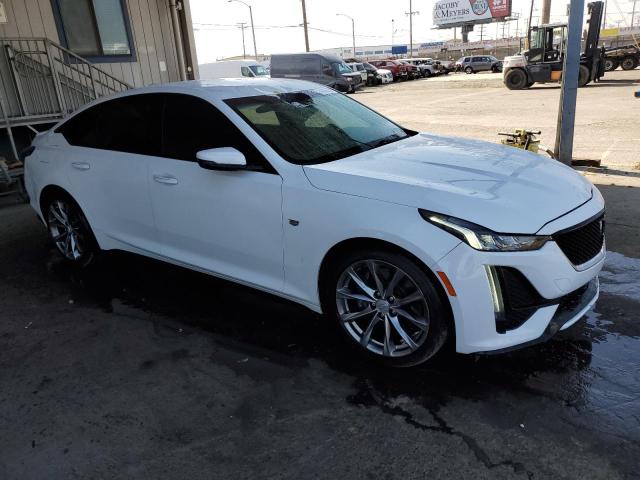 2020 CADILLAC CT5 SPORT 1G6DP5RK9L0128940