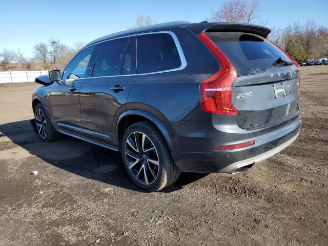 Vin: yv4a22pk8m1704669, lot: 52486535, volvo xc90 t6 momentum 20212