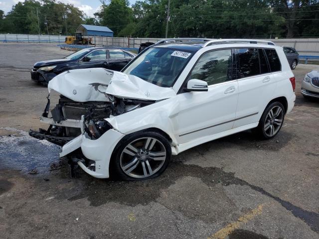 MERCEDES-BENZ GLK 350