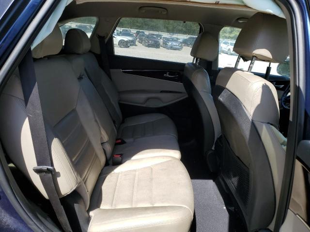 2018 KIA SORENTO EX - 5XYPH4A54JG420039