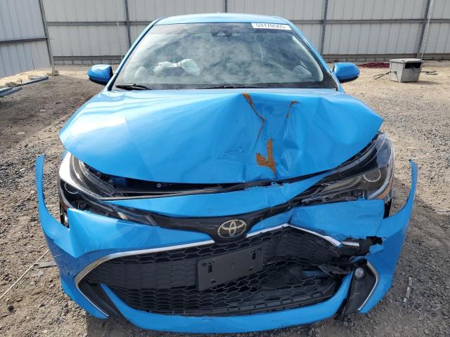 2022 TOYOTA COROLLA XS - JTNC4MBE7N3158564
