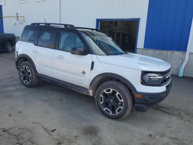 Vin: 3fmcr9c62rrf31538, lot: 53771885, ford bronco outer banks 20244