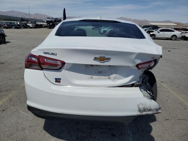 2022 CHEVROLET MALIBU LT - 1G1ZD5ST9NF132252