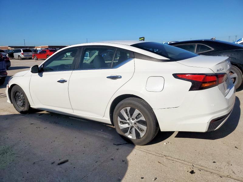 2022 NISSAN ALTIMA S - 1N4BL4BVXNN335413