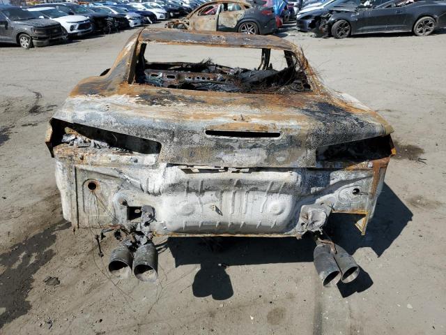 2017 CHEVROLET CAMARO SS - 1G1FF1R70H0199540