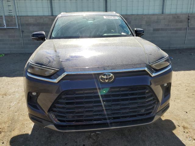 2024 TOYOTA GRAND HIGH - 5TDACAB57RS005183