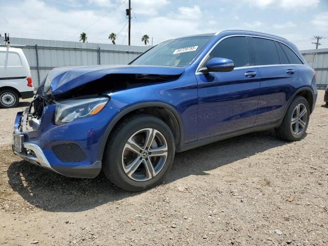 2018 MERCEDES-BENZ GLC 300 - WDC0G4JB4JV092019