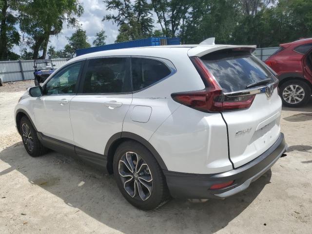 Vin: 5j6rw1h80ma011550, lot: 52050265, honda crv exl 20212