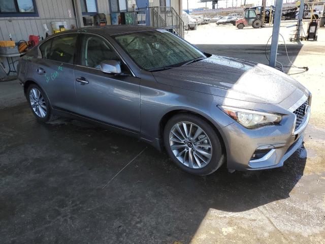 Vin: jn1ev7bp1nm310610, lot: 51737945, infiniti q50 luxe 20224