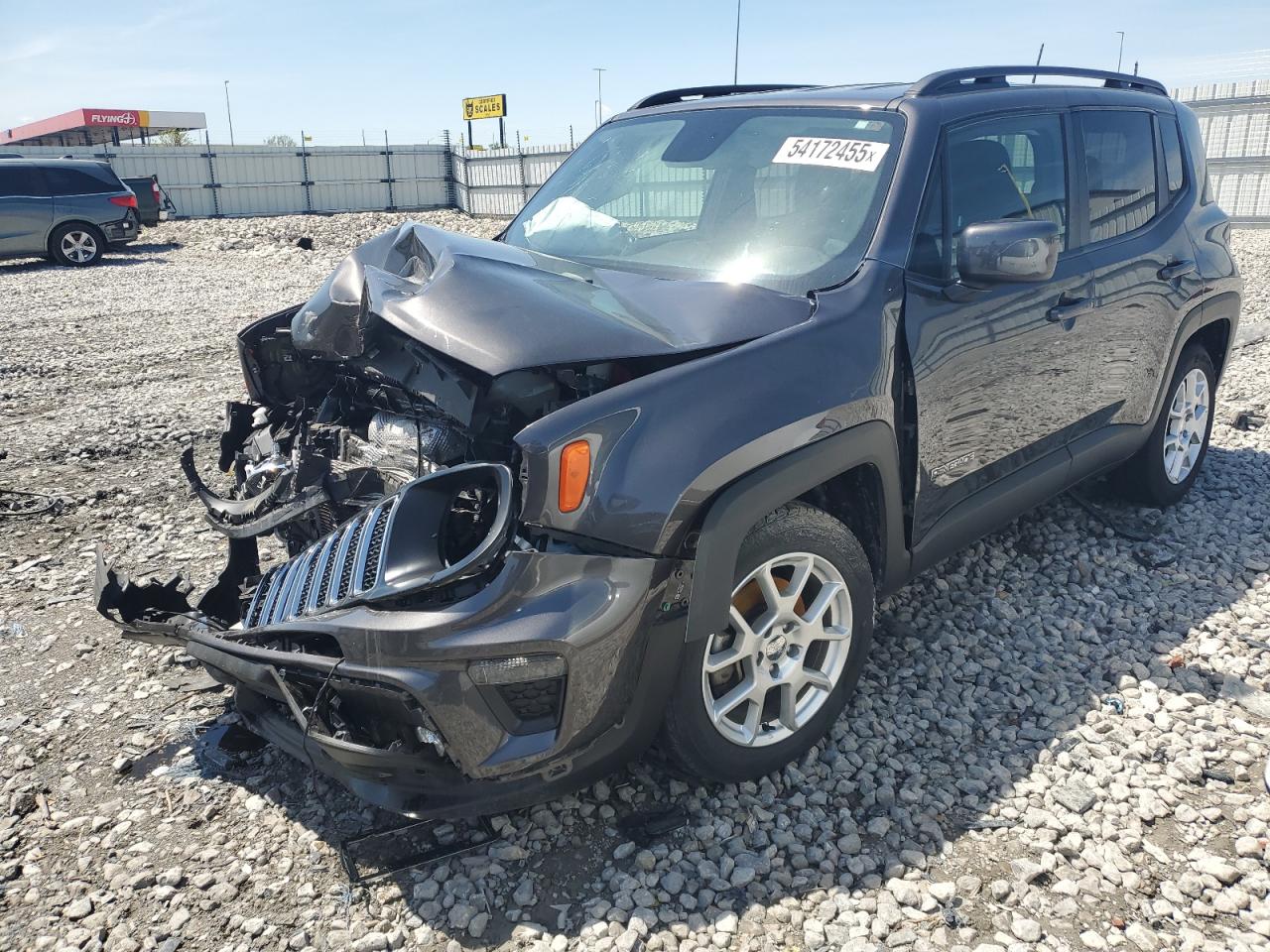 JEEP RENEGADE LATITUDE