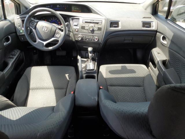 2015 HONDA CIVIC LX - 2HGFB2F54FH533011