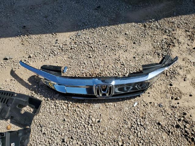 2017 HONDA ACCORD EXL - 1HGCR2F85HA266729