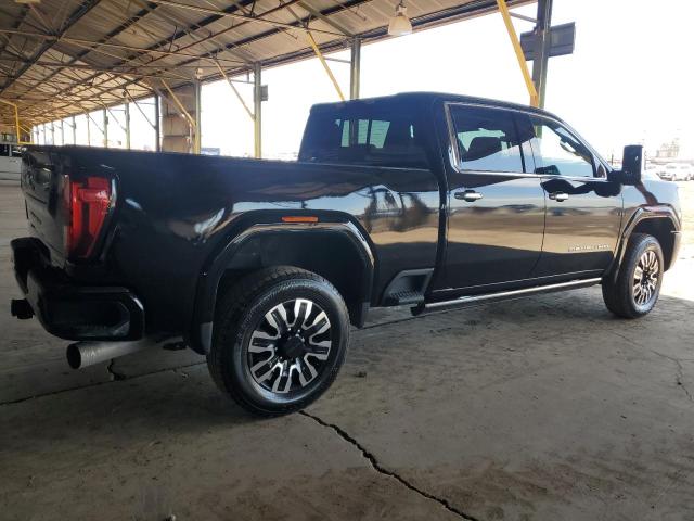 GMC SIERRA K25 2024 black  diesel 1GT49XEY2RF126272 photo #4
